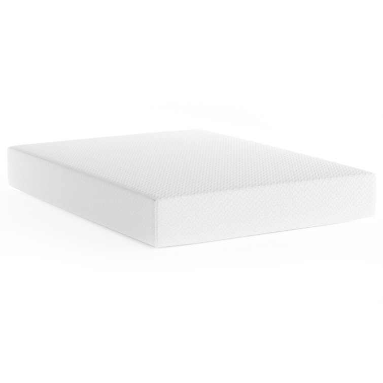 Wayfair Sleep™ 12" Firm Gel Memory Foam Mattress & Reviews Wayfair